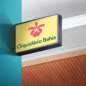 Orquidario Bahia - Design